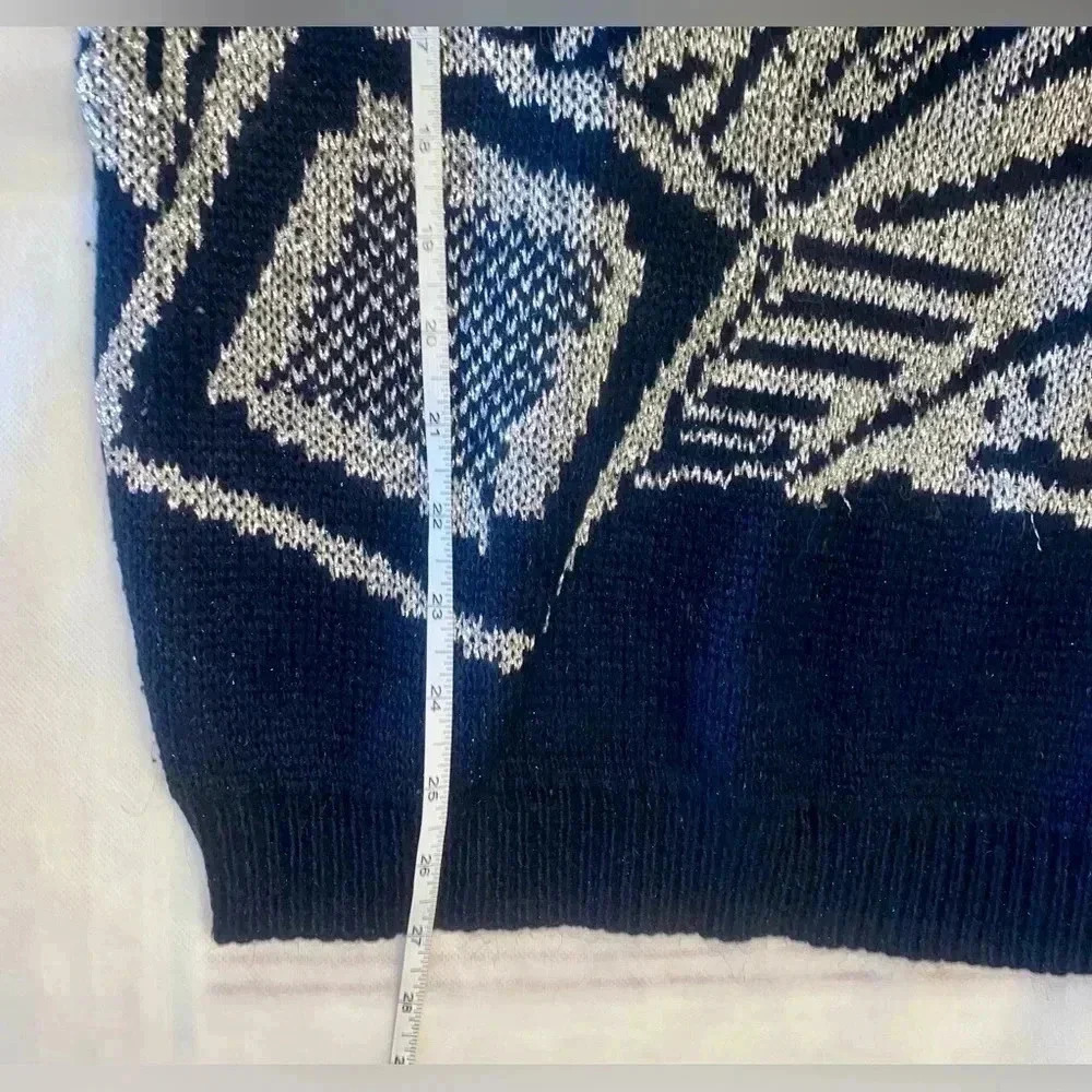 Vintage Sweater made in Israel 🇮🇱 - Picture 6 of 9